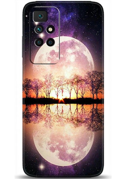 Xiaomi Redmi 10 Kılıf Hd Baskılı Kılıf - Followed Institution 0147