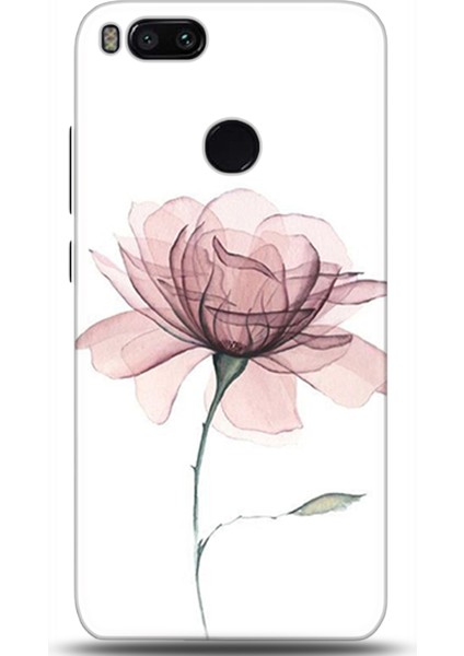 Xiaomi Mi A1 / 5x Kılıf Hd Baskılı Kılıf - Followed Institution 0309