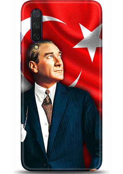 Xiaomi Mi 9 Se Kılıf Hd Baskılı Kılıf - Followed Institution 0018