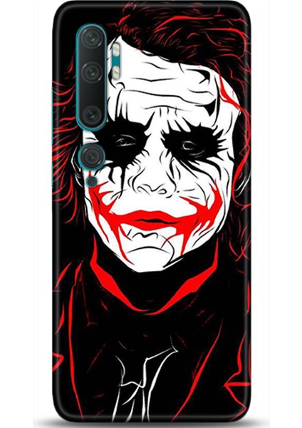 Xiaomi Mi Note 10 Kılıf Hd Baskılı Kılıf - Followed Institution 0446