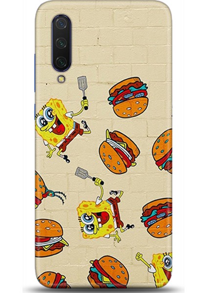 Xiaomi Mi 9 Lite Kılıf Hd Baskılı Kılıf - Followed Institution 0009