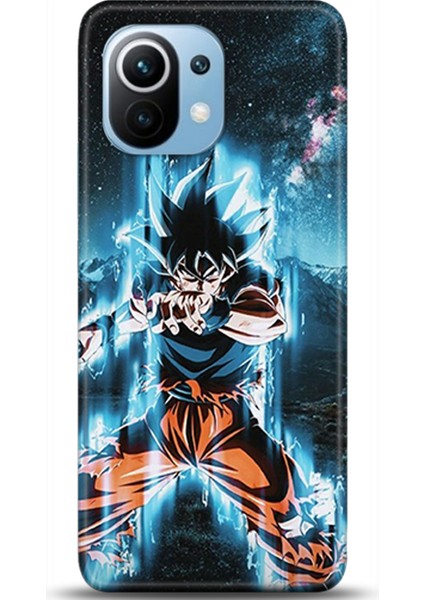 Xiaomi Mi 11 Kılıf Hd Baskılı Kılıf - Followed Institution 0100