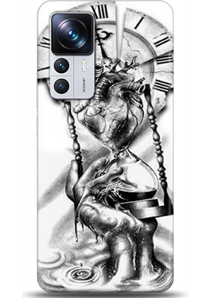 Xiaomi Mi 12T Pro Kılıf Hd Baskılı Kılıf - Followed Institution 0232