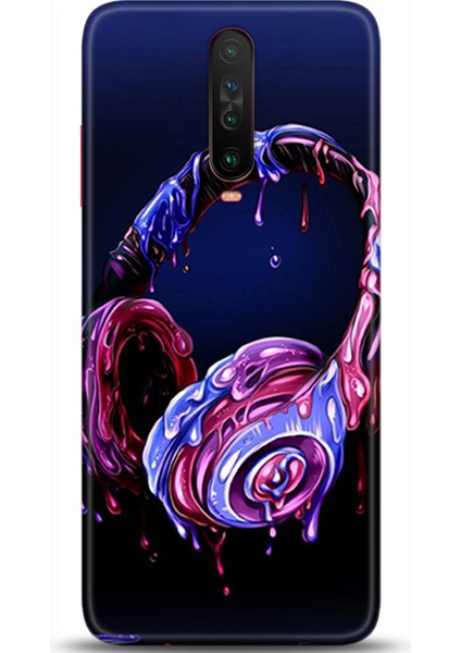 Xiaomi Poco X2 Kılıf Hd Baskılı Kılıf - Followed Institution 0453