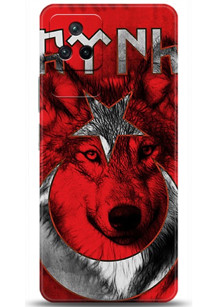 Xiaomi Poco F4 Kılıf Hd Baskılı Kılıf - Followed Institution 0470