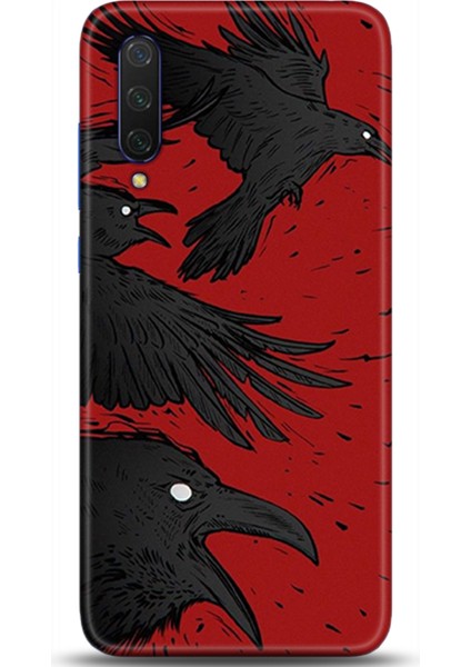 Xiaomi Mi 9 Lite Kılıf Hd Baskılı Kılıf - Followed Institution 0245