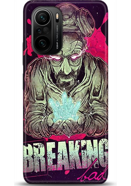 Xiaomi Poco F3 Kılıf Hd Baskılı Kılıf - Followed Institution 0372