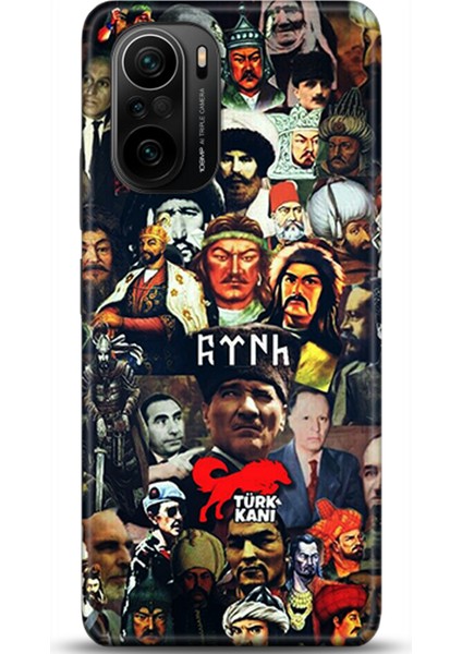 Xiaomi Poco F3 Kılıf Hd Baskılı Kılıf - Followed Institution 0413