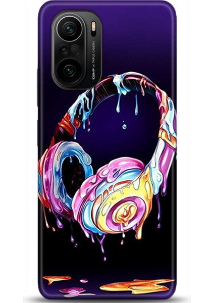 Xiaomi Poco F3 Kılıf Hd Baskılı Kılıf - Followed Institution 0454