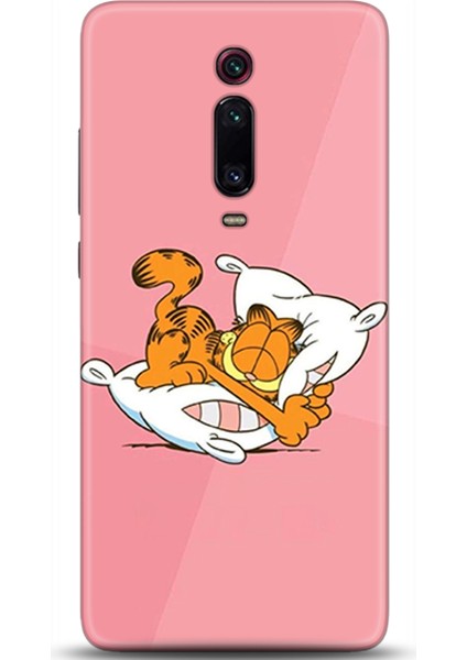 Xiaomi Mi 9t Kılıf Hd Baskılı Kılıf - Followed Institution 0400