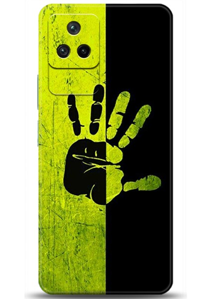 Xiaomi Poco F4 Kılıf Hd Baskılı Kılıf - Followed Institution 0648