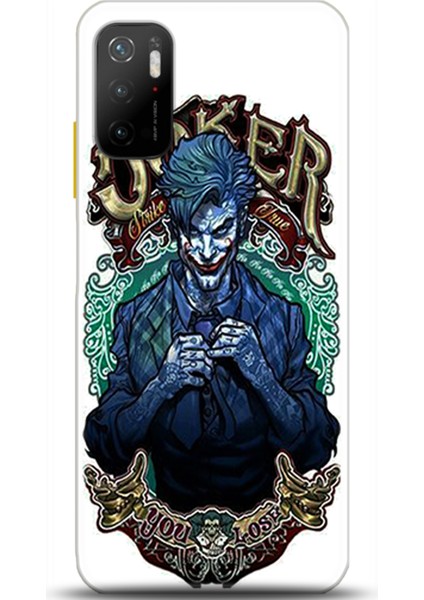 Xiaomi Poco M3 Pro Kılıf Hd Baskılı Kılıf - Followed Institution 0151