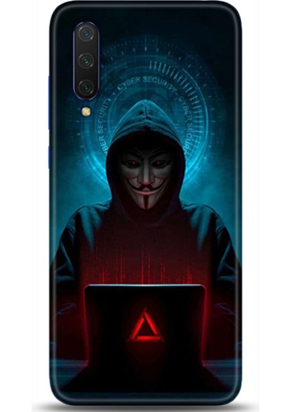 Xiaomi Mi A3 Kılıf Hd Baskılı Kılıf - Followed Institution 0378