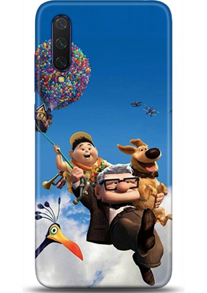 Xiaomi Mi 9 Lite Kılıf Hd Baskılı Kılıf - Followed Institution 0451