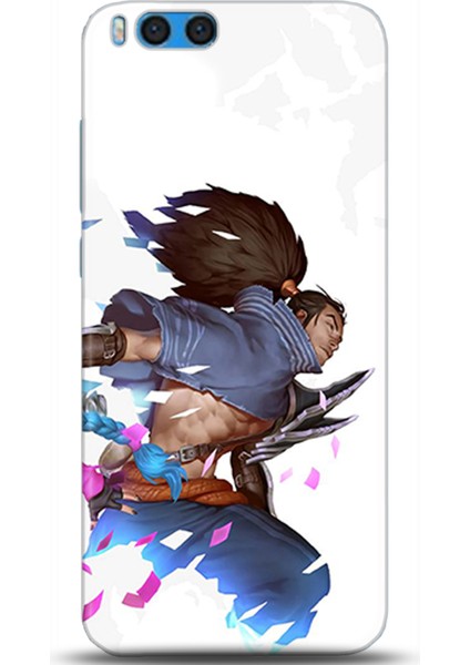 Xiaomi Mi Note 3 Kılıf Hd Baskılı Kılıf - Followed Institution 0122