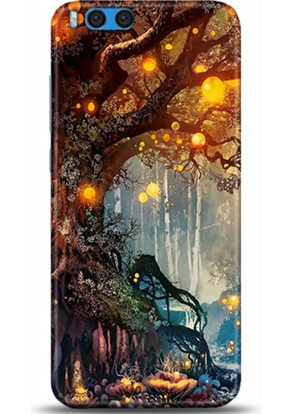 Xiaomi Mi Note 3 Kılıf Hd Baskılı Kılıf - Followed Institution 0135