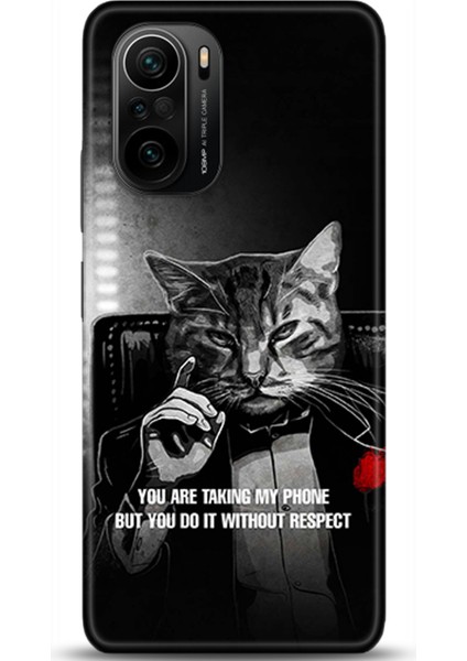 Xiaomi Poco F3 Kılıf Hd Baskılı Kılıf - Followed Institution 0499