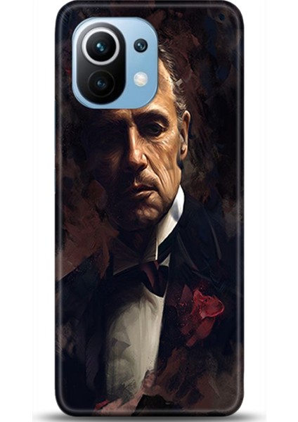 Xiaomi Mi 11 Kılıf Hd Baskılı Kılıf - Followed Institution 0352