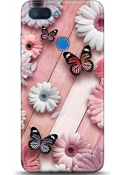 Xiaomi Mi 8 Lite Kılıf Hd Baskılı Kılıf - Followed Institution 0641