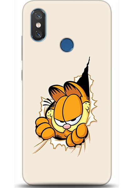 Xiaomi Mi 8 Se Kılıf Hd Baskılı Kılıf - Followed Institution 0420