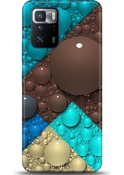Xiaomi Poco X3 Gt Kılıf Hd Baskılı Kılıf - Followed Institution 0486