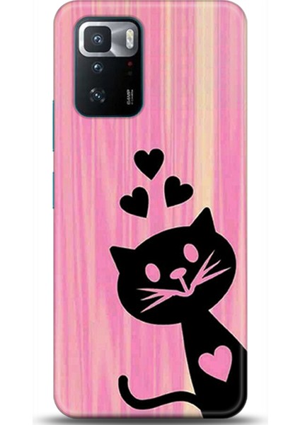 Xiaomi Poco X3 Gt Kılıf Hd Baskılı Kılıf - Followed Institution 0693