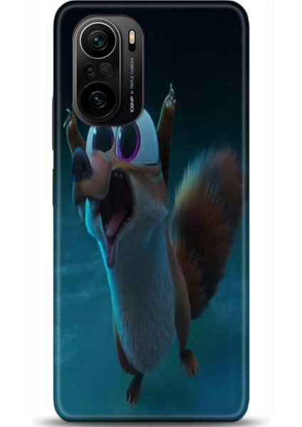 Xiaomi Mi 11i Kılıf Hd Baskılı Kılıf - Followed Institution 0211