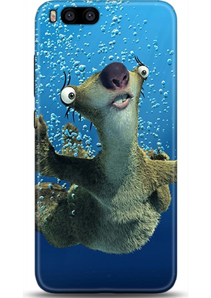 Xiaomi Mi 6 Kılıf Hd Baskılı Kılıf - Followed Institution 0124