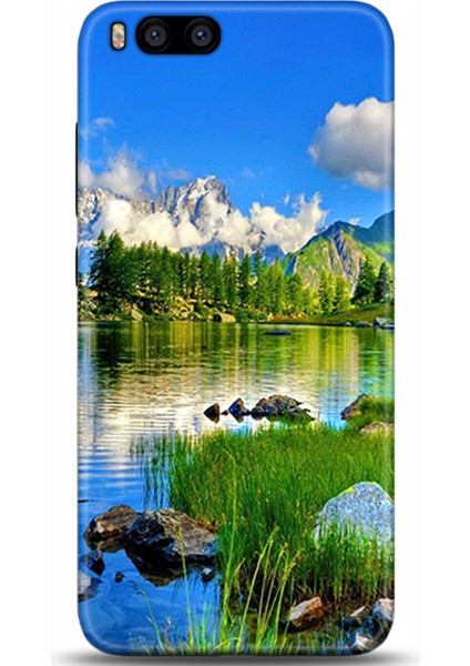 Xiaomi Mi 6 Kılıf Hd Baskılı Kılıf - Followed Institution 0133