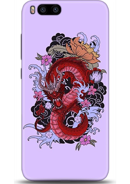 Xiaomi Mi 6 Kılıf Hd Baskılı Kılıf - Followed Institution 0163