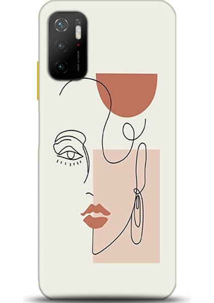 Xiaomi Poco M3 Pro Kılıf Hd Baskılı Kılıf - Followed Institution 0172