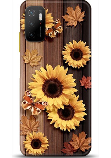 Xiaomi Poco M3 Pro Kılıf Hd Baskılı Kılıf - Followed Institution 0189