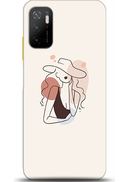 Xiaomi Poco M3 Pro Kılıf Hd Baskılı Kılıf - Followed Institution 0380