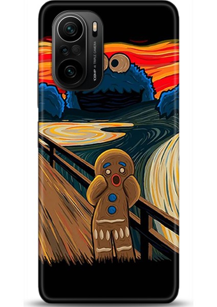 Xiaomi Mi 11i Kılıf Hd Baskılı Kılıf - Followed Institution 0113