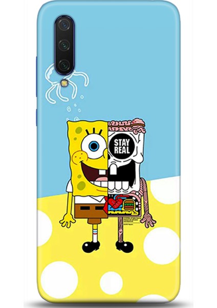 Xiaomi Mi A3 Kılıf Hd Baskılı Kılıf - Followed Institution 0623