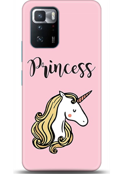 Xiaomi Poco X3 Gt Kılıf Hd Baskılı Kılıf - Followed Institution 0557
