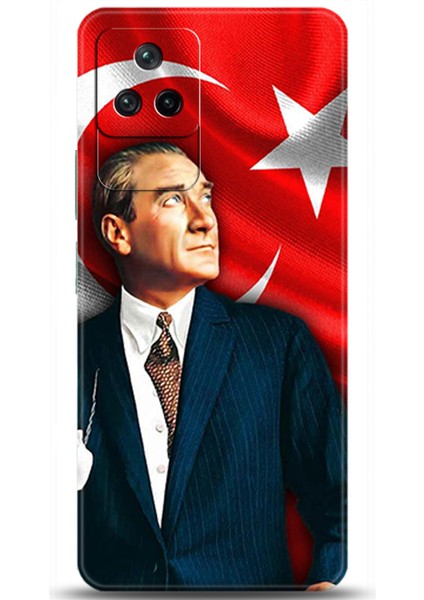 Xiaomi Poco F4 Kılıf Hd Baskılı Kılıf - Followed Institution 0018