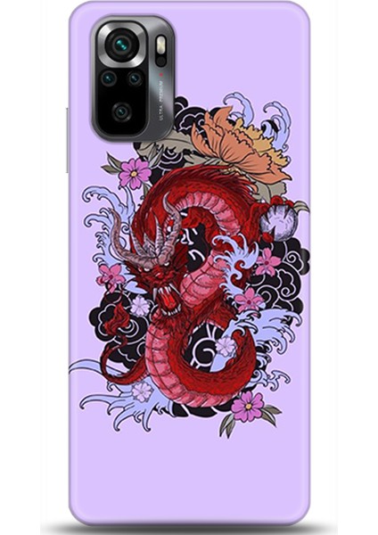 Xiaomi Poco M5S Kılıf Hd Baskılı Kılıf - Followed Institution 0163