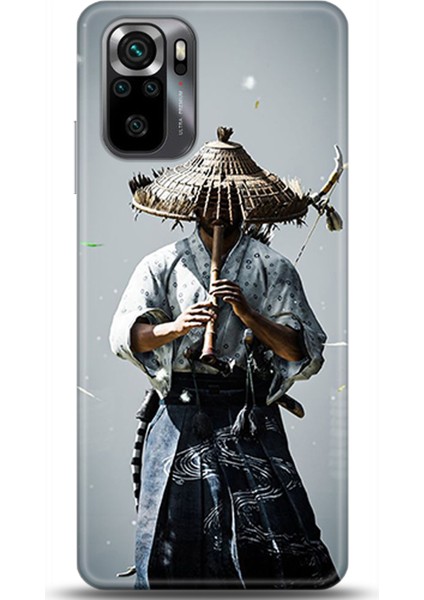Xiaomi Poco M5S Kılıf Hd Baskılı Kılıf - Followed Institution 0361