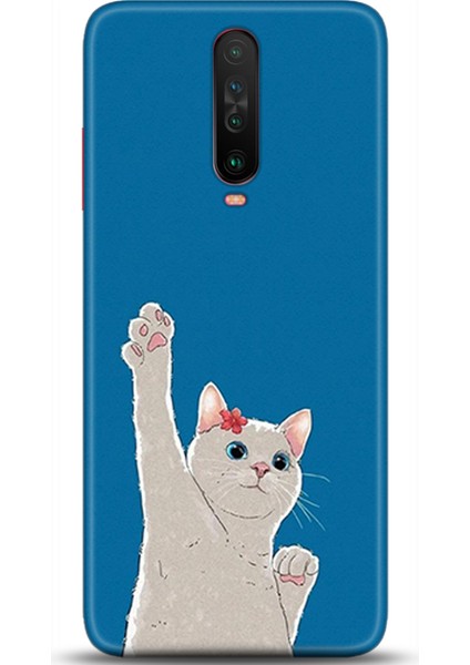 Xiaomi Poco X2 Kılıf Hd Baskılı Kılıf - Followed Institution 0026