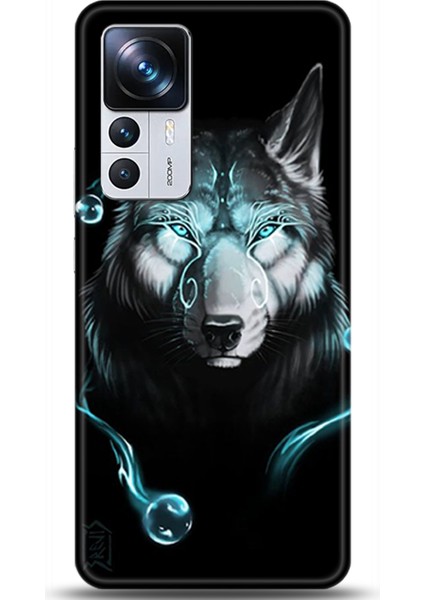 Xiaomi Mi 12T Pro Kılıf Hd Baskılı Kılıf - Followed Institution 0159