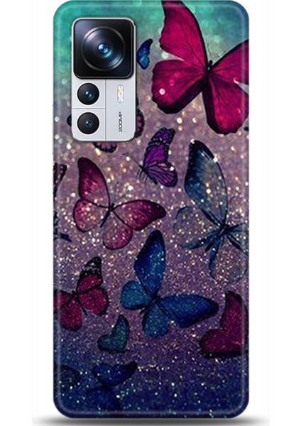 Xiaomi Mi 12T Pro Kılıf Hd Baskılı Kılıf - Followed Institution 0340