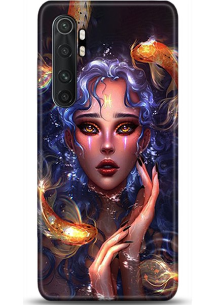 Xiaomi Mi Note 10 Lite Kılıf Hd Baskılı Kılıf - Followed Institution 0305