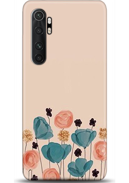 Xiaomi Mi Note 10 Lite Kılıf Hd Baskılı Kılıf - Followed Institution 0359