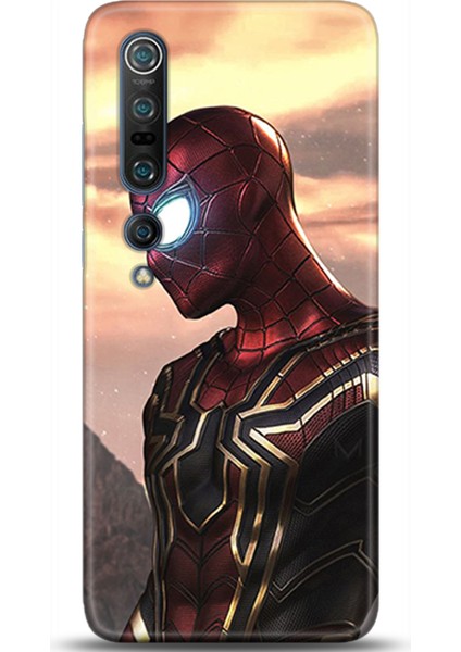 Xiaomi Mi 10 Pro Kılıf Hd Baskılı Kılıf - Followed Institution 0153