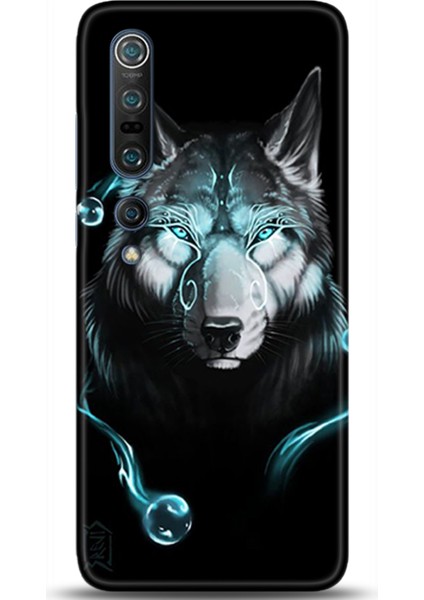Xiaomi Mi 10 Pro Kılıf Hd Baskılı Kılıf - Followed Institution 0159