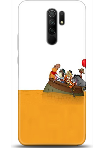 Xiaomi Redmi 9 Kılıf Hd Baskılı Kılıf - Followed Institution 0537