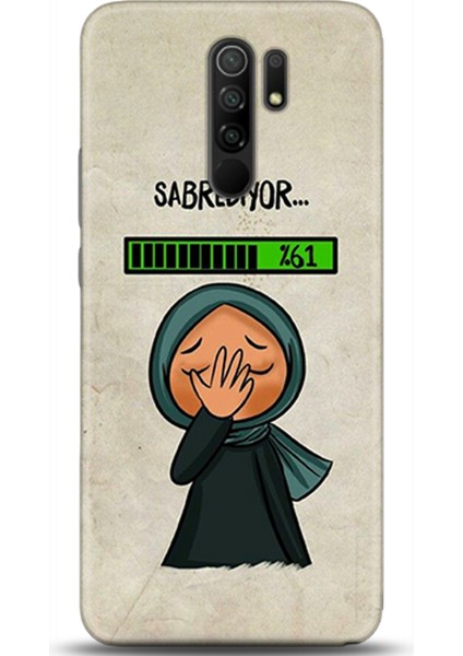 Xiaomi Redmi 9 Kılıf Hd Baskılı Kılıf - Followed Institution 0561