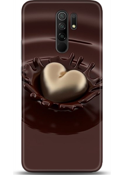 Xiaomi Redmi 9 Kılıf Hd Baskılı Kılıf - Followed Institution 0699