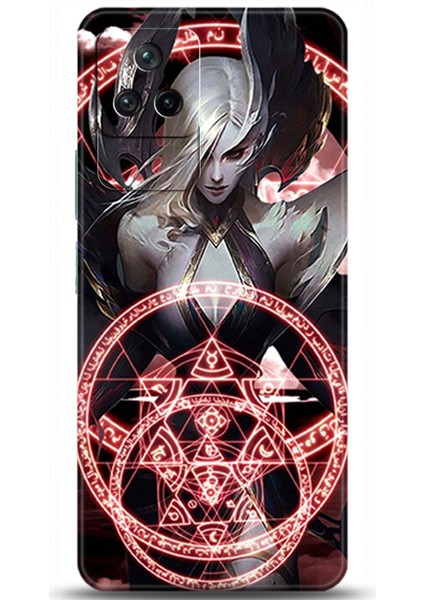 Xiaomi Poco F4 Kılıf Hd Baskılı Kılıf - Followed Institution 0192